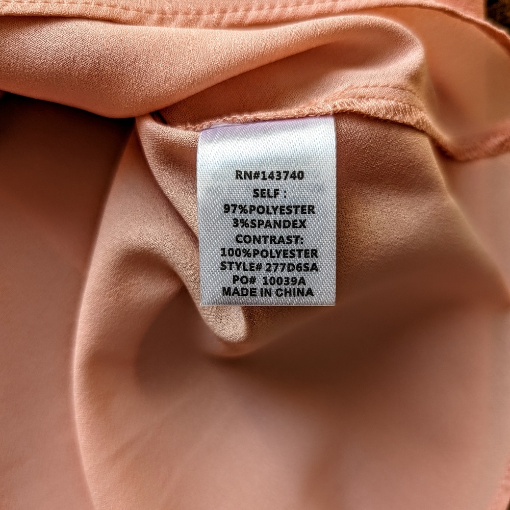 | After Market Lace Up Dress | Medium - Picture 6 of 6